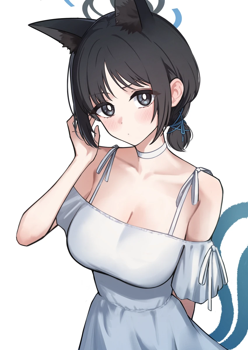 블루아카)건조기 돌리고 온 고양이 2명.jpg_2.webp