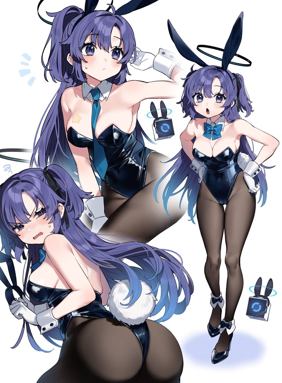 블루아카)바니걸 유우카._1.jpg