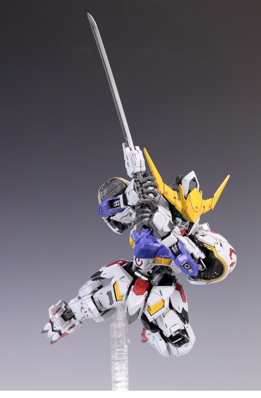 [MGSD] 건담 발바토스 Barbatos _ 스압주의_12.jpg
