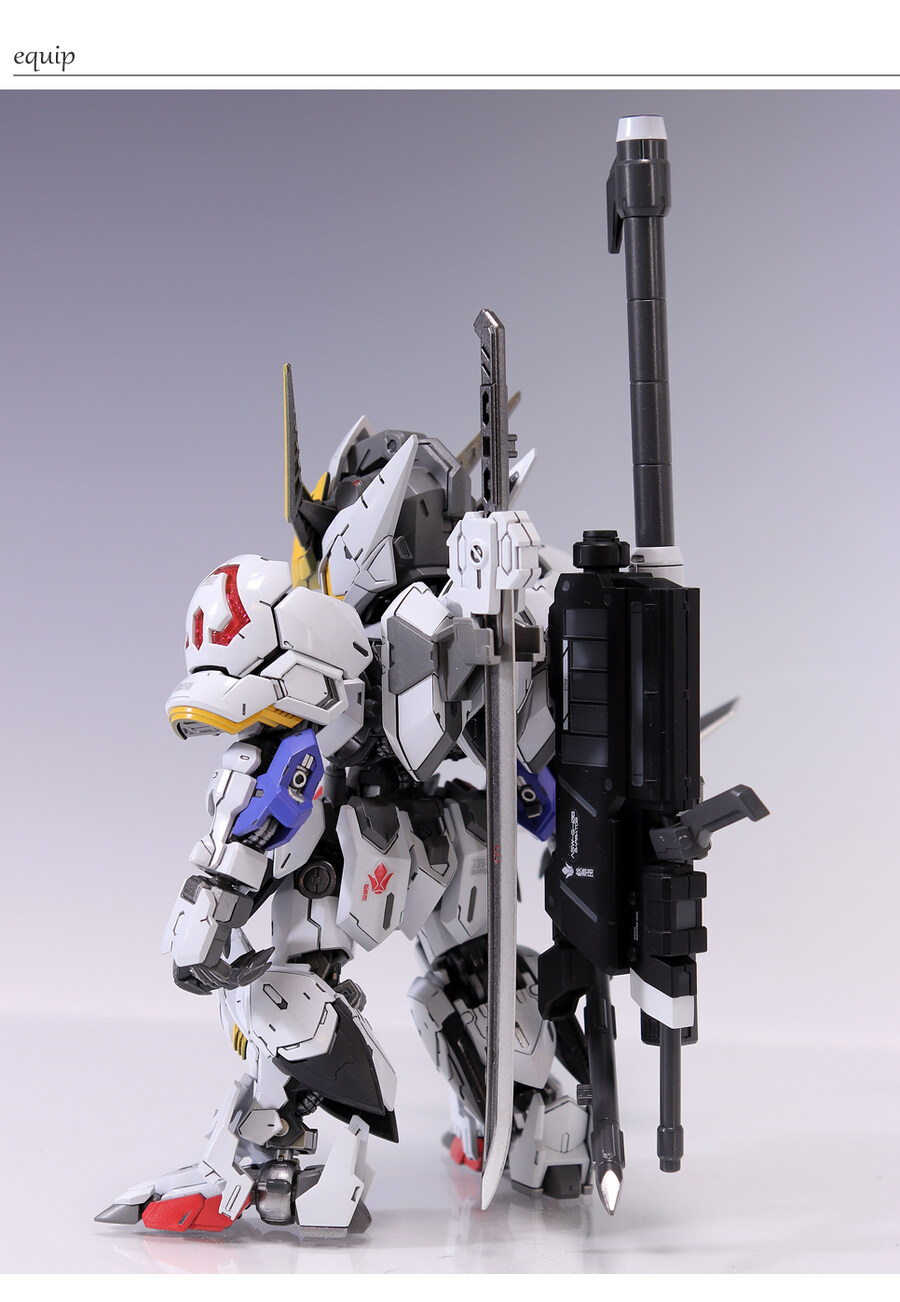 [MGSD] 건담 발바토스 Barbatos _ 스압주의_28.jpg