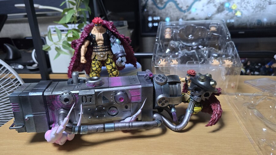 원피스 S.H.Figuarts 유스타스 캡틴 키드 커스텀 일대기_4.jpg