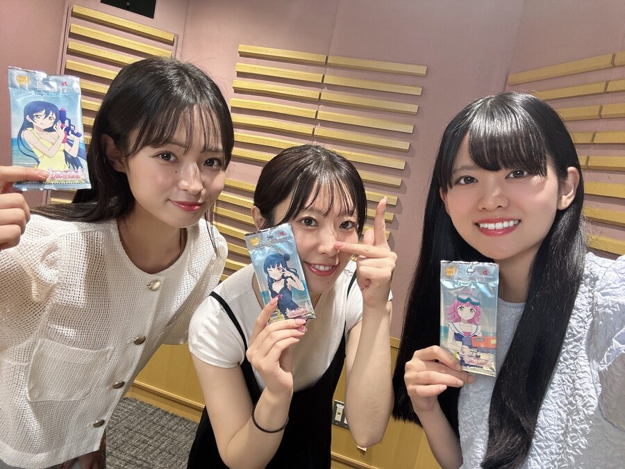 러브라이브!「러브카 presents AiScream의 녹아내리는 타임」제9회 송신_1.jpg