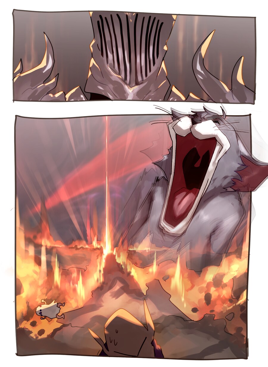 "이제 강화 글라디우스를 보면 톰과제리밖에 생각나지 않아."_1.png