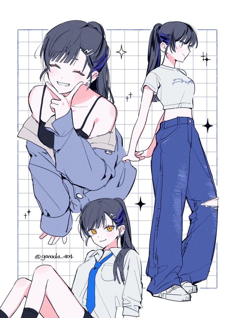 프로세카) 포니테일 안쨩_1.jpg