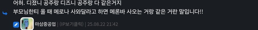 이재명이 공주님이 아니라는 말에 긁혀서 한명 담궜음._1.jpg