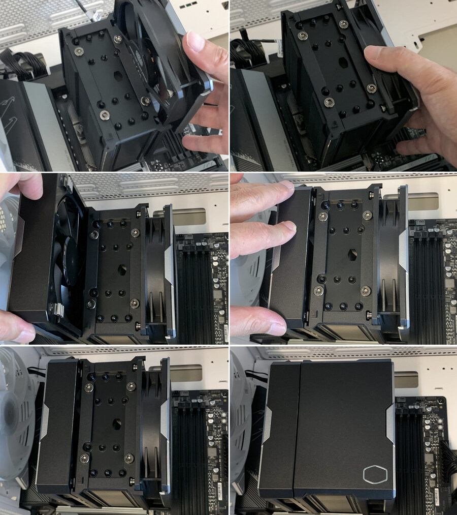 쿨러마스터 HYPER 612 APEX (블랙) 후기_14.jpg