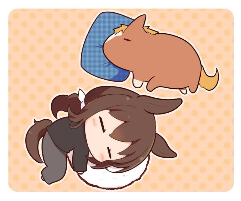 [말딸] 1명과 1마리의 어드마이어_1.jpg