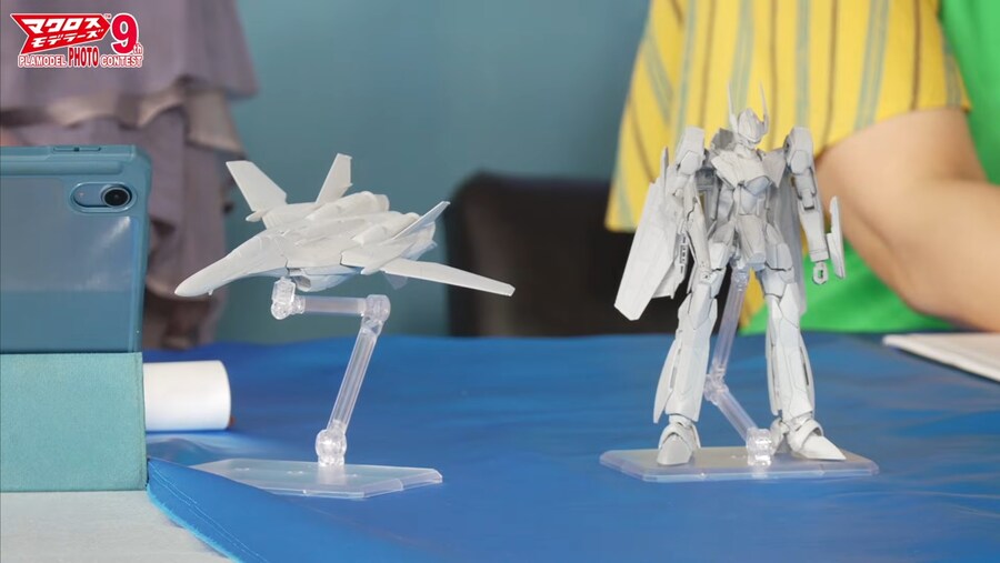 [반다이] HG 1/100 VF-25F 메사이어 알토기 샘플 이미지_1.jpg