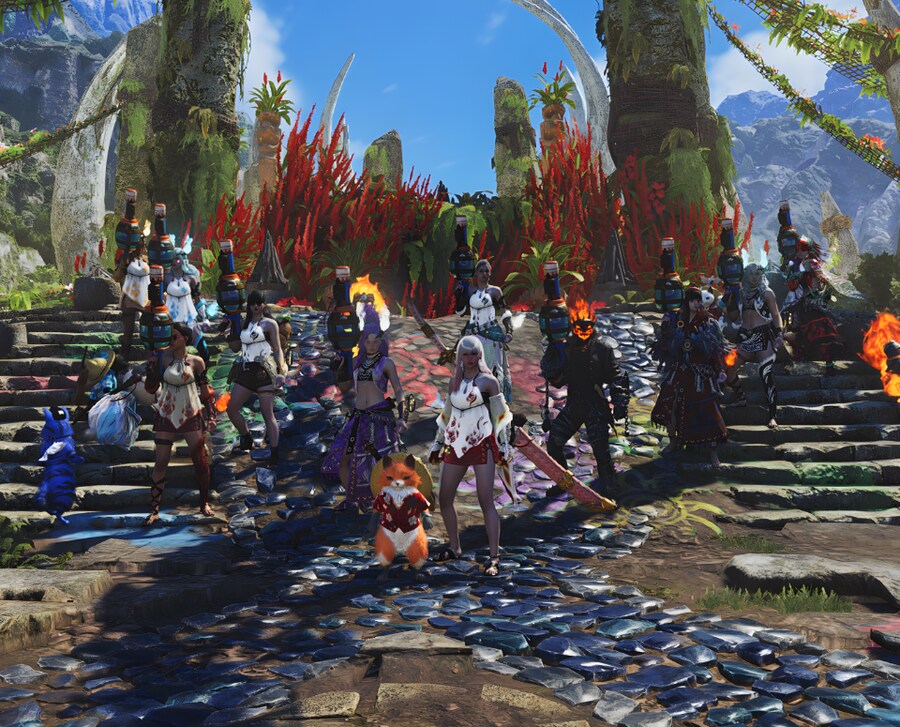 밤하늘에 스며든 우리의 사냥 - Fariy Tale_1.png