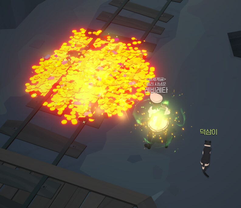 마비M] 와!! 휴즈럭키피니쉬!!!_1.png