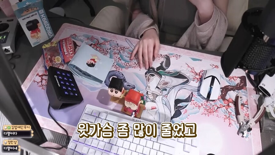 유튜브) 가슴 때문에 위고비 처방받은 유튜버_79.png