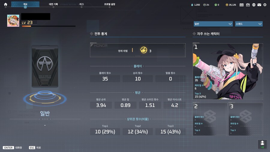 이터널리턴) 뉴비 일반전 10승 찍었서.._2.png