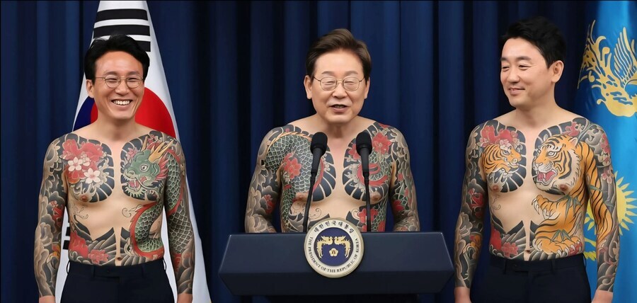 리짜견들 주요 레퍼토리가 친일파 몰이인데_1.jpg