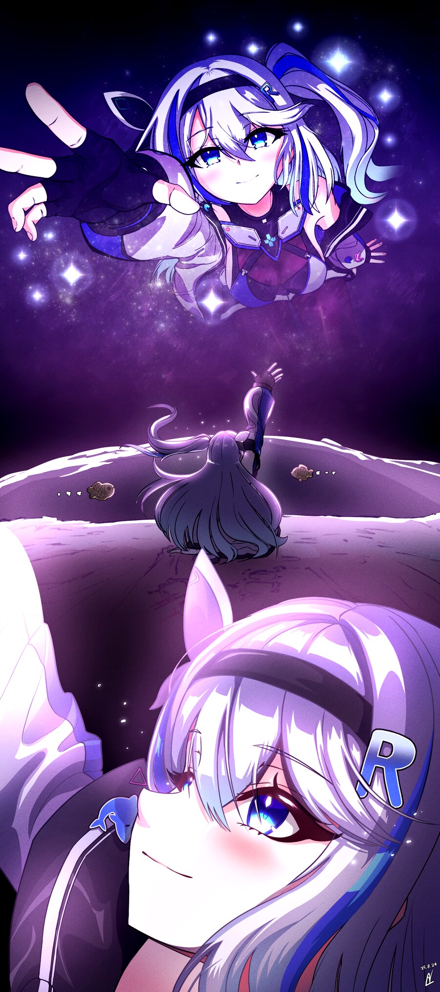 별을 구경하는 미루님 그림(커미션)_1.png