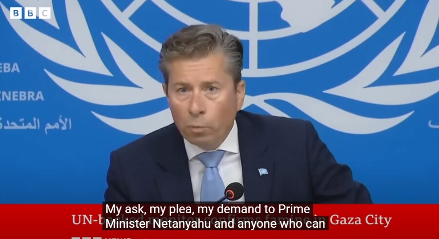 UN: 이스라엘아 양심이 있으면 가자에 식량 반입을 허용해라_4.png