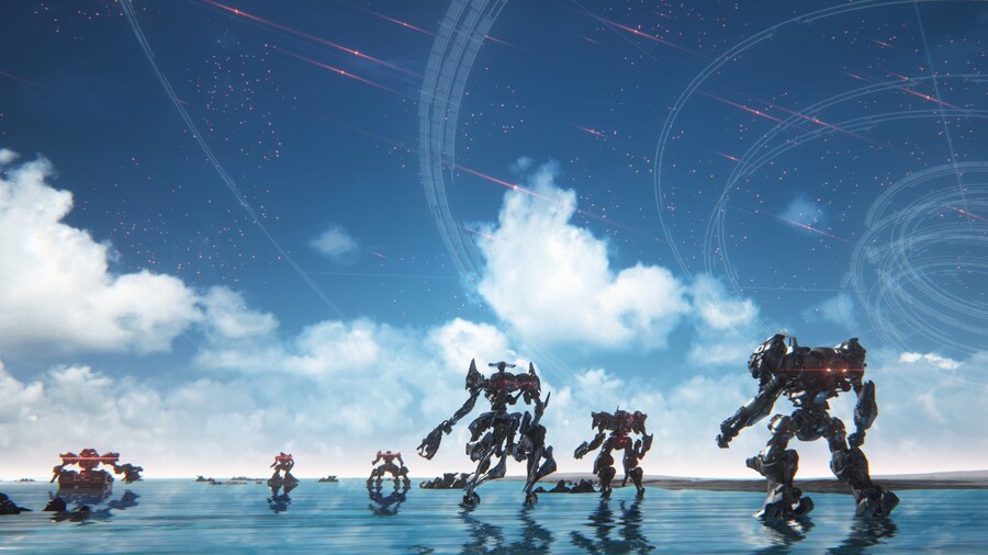 아머드코어6) 3회차 엔딩 봤다_1.jpg