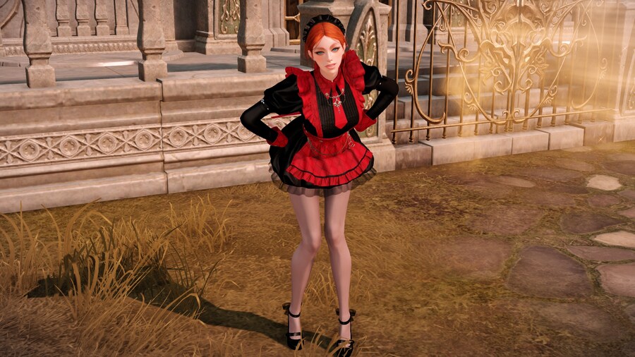 로아) 찐 취향 커마한 블레 + 시종 옷 염색_2.jpg