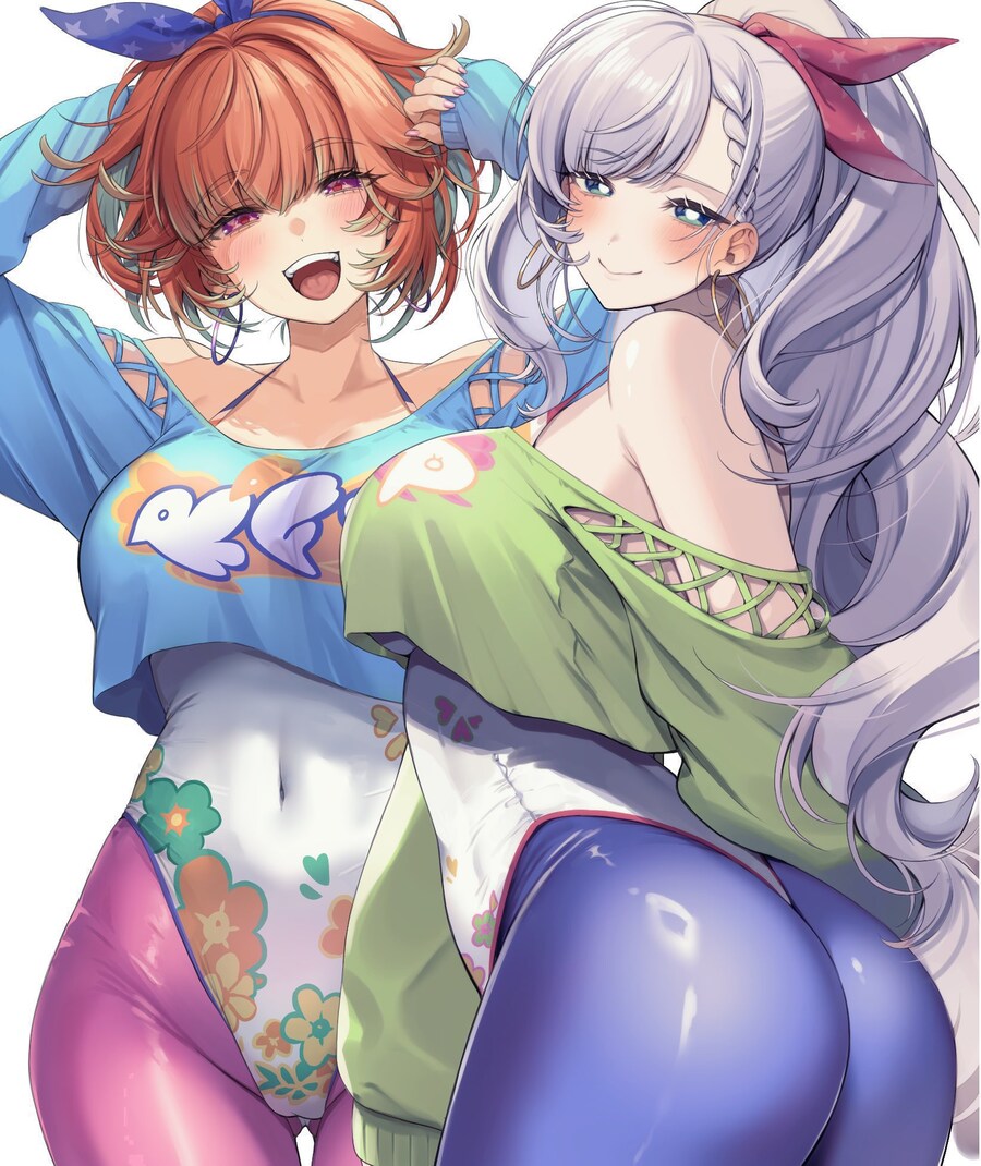 버튜버) "이런 촌스러운 아줌마가 뭐가 좋다고..."_1.jpg