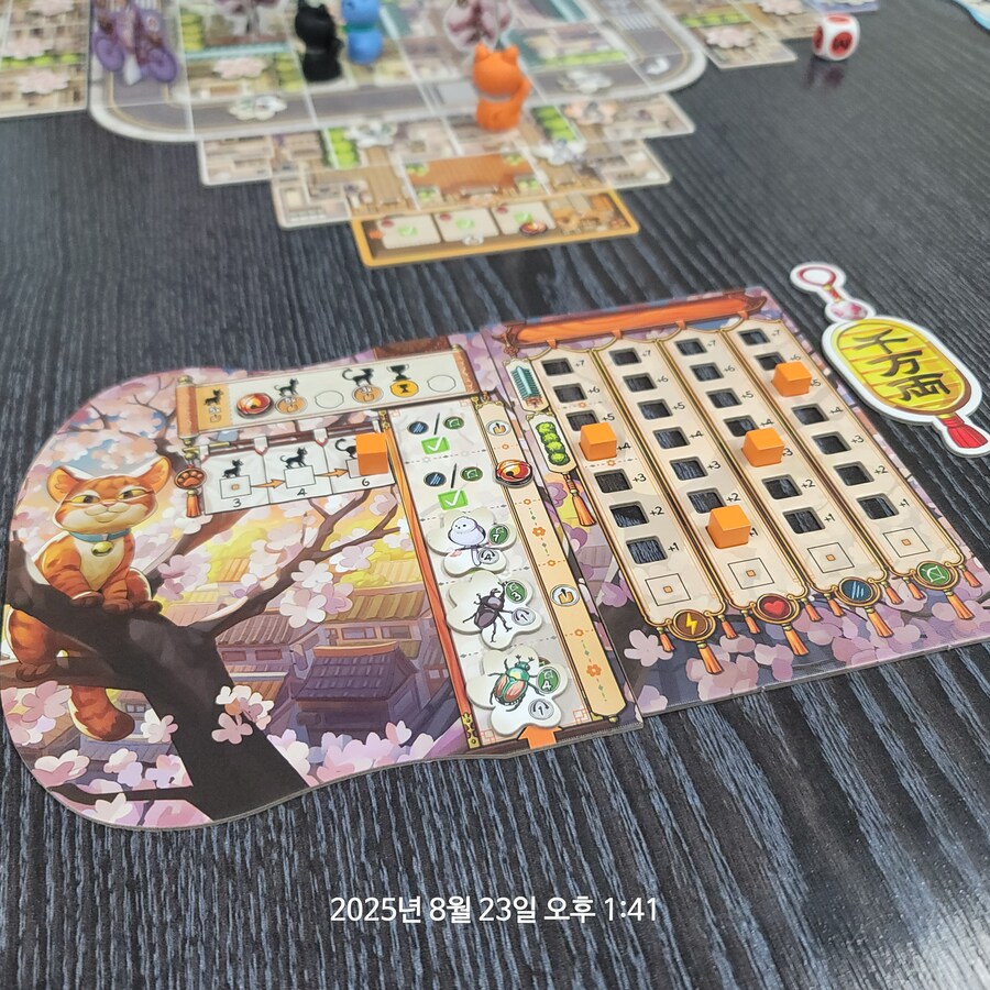 보드게임 콘노크 최근에 한 게임들 25 823