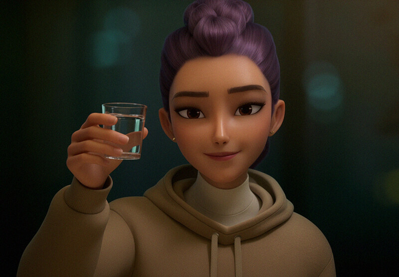 'MZ 밴드 대표주자' 루시, 뮤비 티저 공개_1.jpg