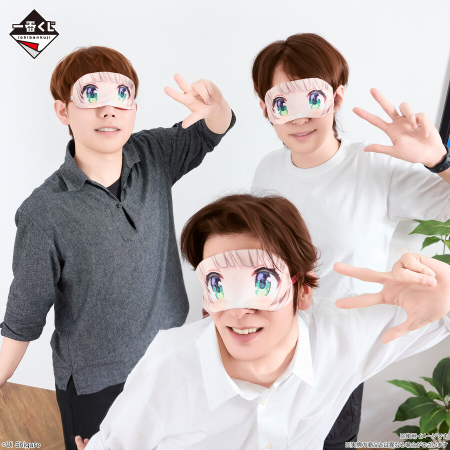 버튜버) 시구레 우이. 이치방쿠지 공개_17.jpg