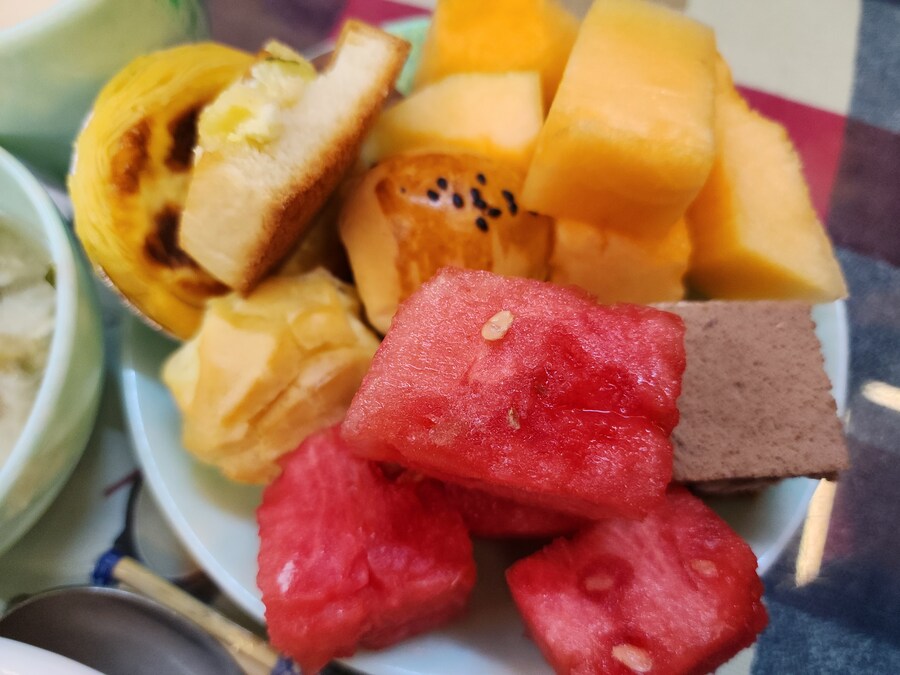 중국 칭다오 호텔 조식_11.jpg