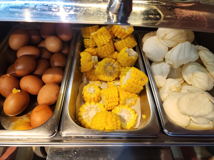 중국 칭다오 호텔 조식_19.jpg