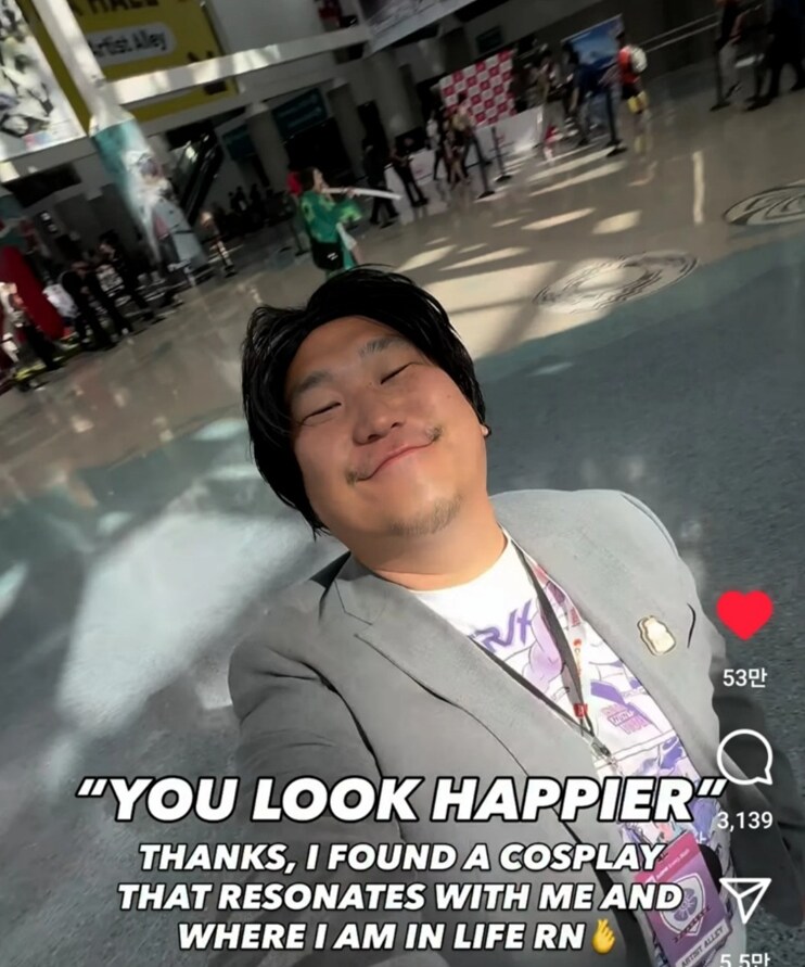 말많고 탈많던 케데헌 코스프레 근황_1.png