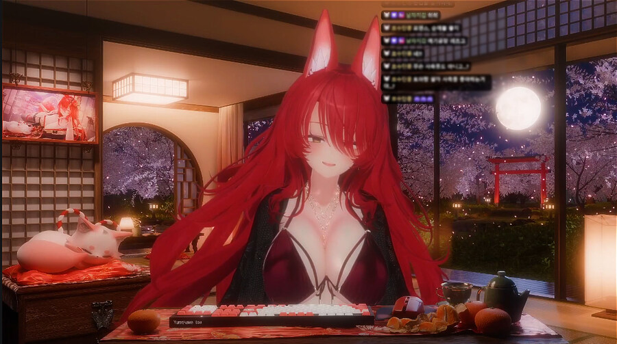 버미육] 림뉴비 림월드 모드까니까 신세계가.._1.jpg