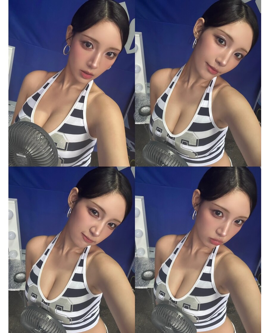 라잇썸 초원, 과감한 썸머룩…남다른 볼륨감 [★해시태그]_3.jpg
