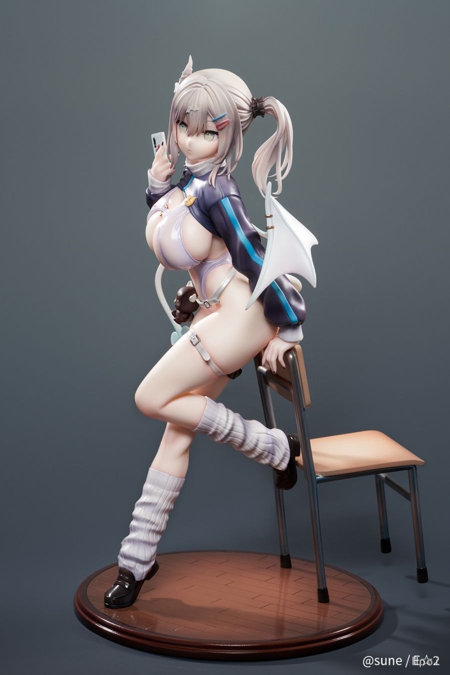 [HobbyChaton] 1/6 과묵계 서큐버스 갸루 시노미야 유키_10.jpg