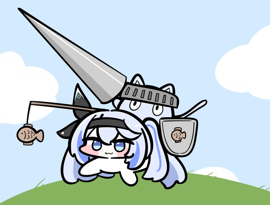 미루 도로롱을 탄 루켓단 조카몬 나이트 짤!_1.png