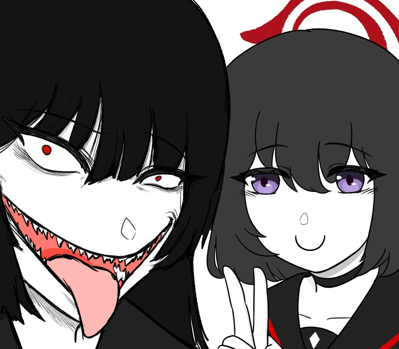츠루기와 정의실현부의 즐거운 셀카.manhwa_2.webp