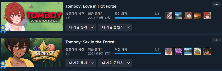 근데 스팀 도전과제 같은건 걍 꼴리는대로 하면 되는거 아님?_3.png
