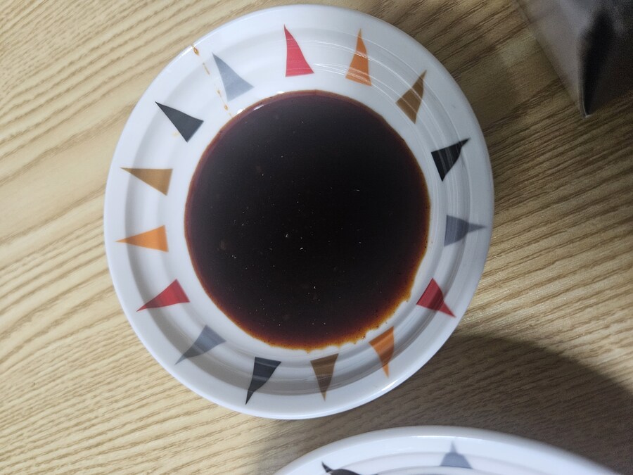 오랜만에 BBQ 자메이카 통다리 구이_6.jpg