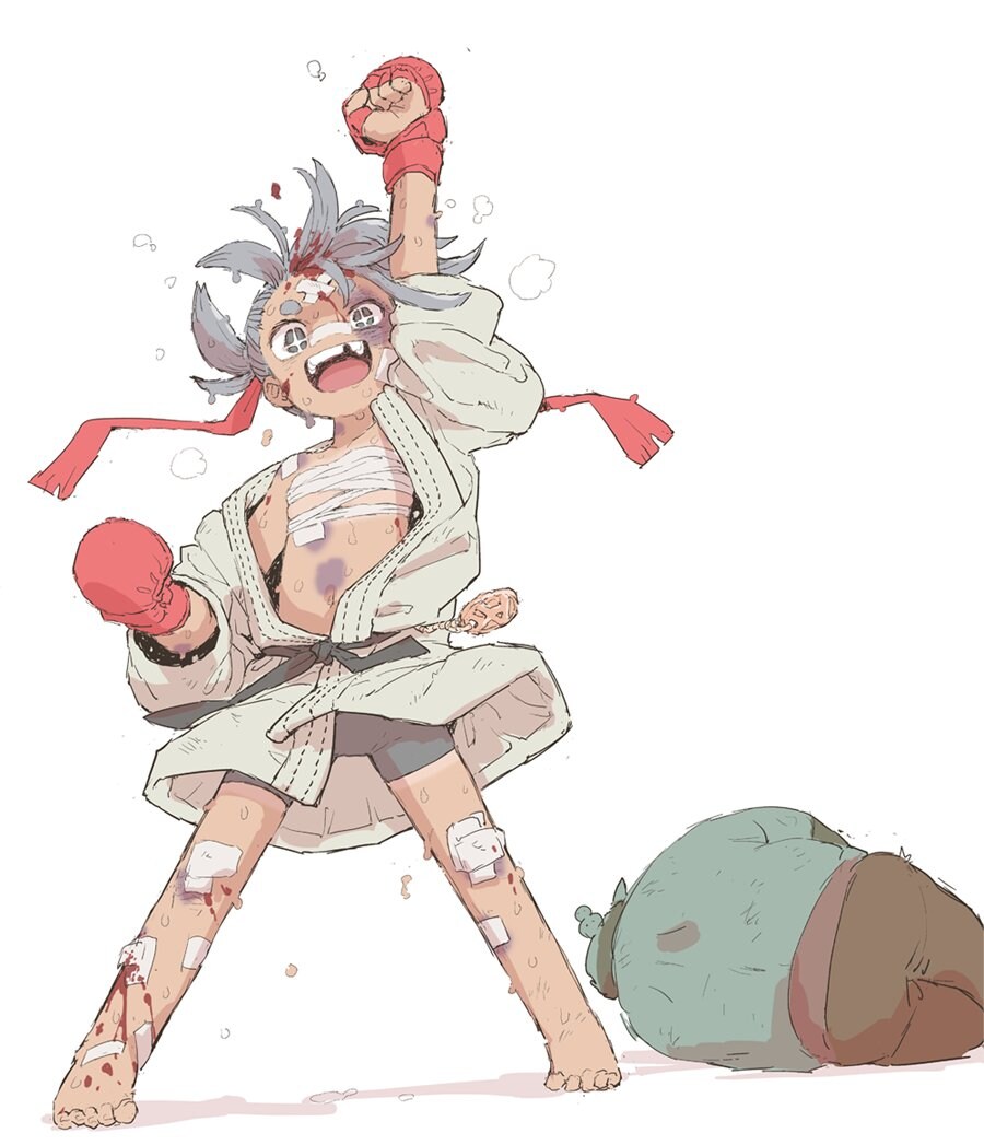 홍대병 걸린 격투소녀_4.jpg