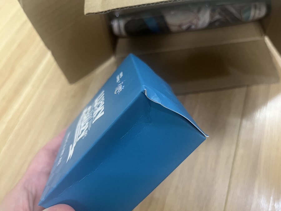 스타레일) 시발 이디야 콜라보 굿즈 배송 수준 봐라_3.jpg