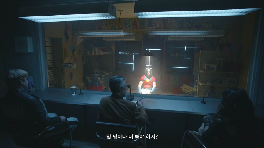 DCU)슈퍼히어로 팀 저스티스갱 인성 꼬라지_25.jpg