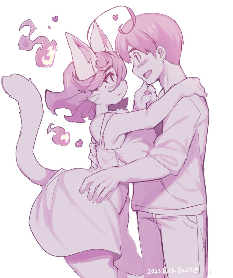 어릴적 좋아했던 누나에게 고백하는 만화_1.jpg