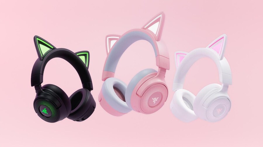 게이밍 헤드폰 Razer Kraken Kitty V3 발표_1.jpg
