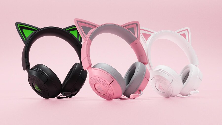 게이밍 헤드폰 Razer Kraken Kitty V3 발표_2.jpg