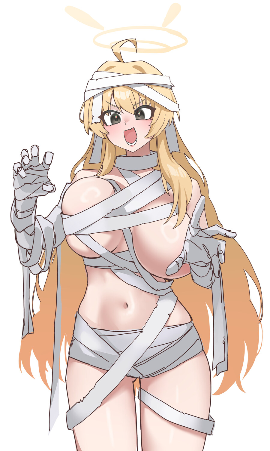 블루아카) 올바르게 성장한 요시미 . pixiv_1.jpg