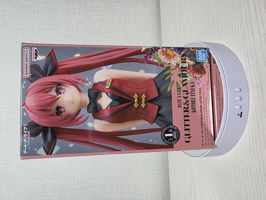 [반프레스토] 데이트 어 라이브 GLITTER GLAMOURS 이츠카 코토리_2.jpg