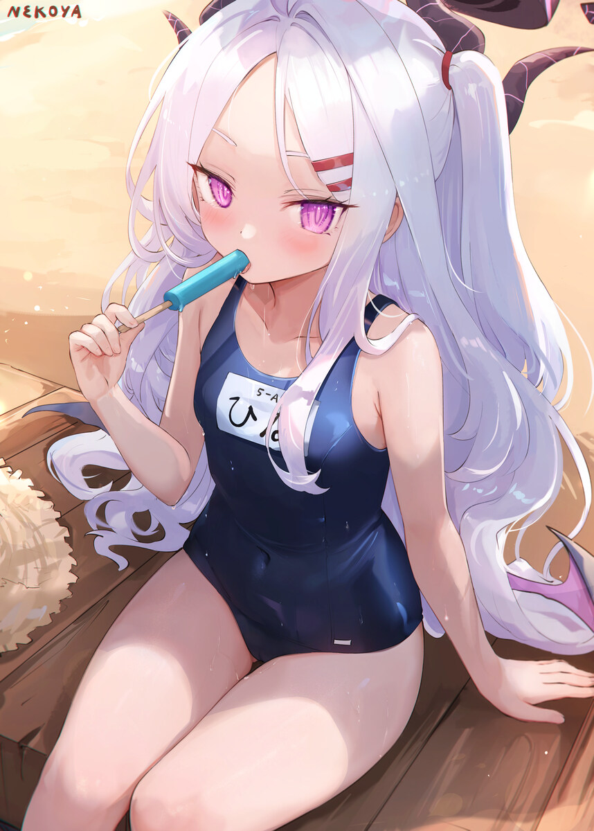 블루아카) 히나문학) "당신..그 애 생일선물은 생각했어?"_1.jpg