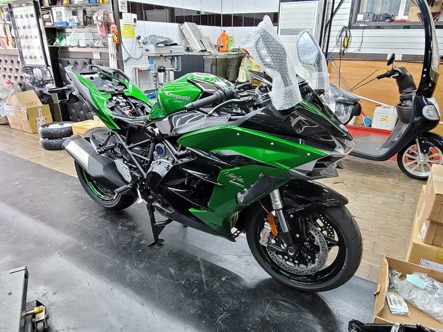 Kawasaki H2 피규어를 사봤습니다 (영상 포함)_1.jpg