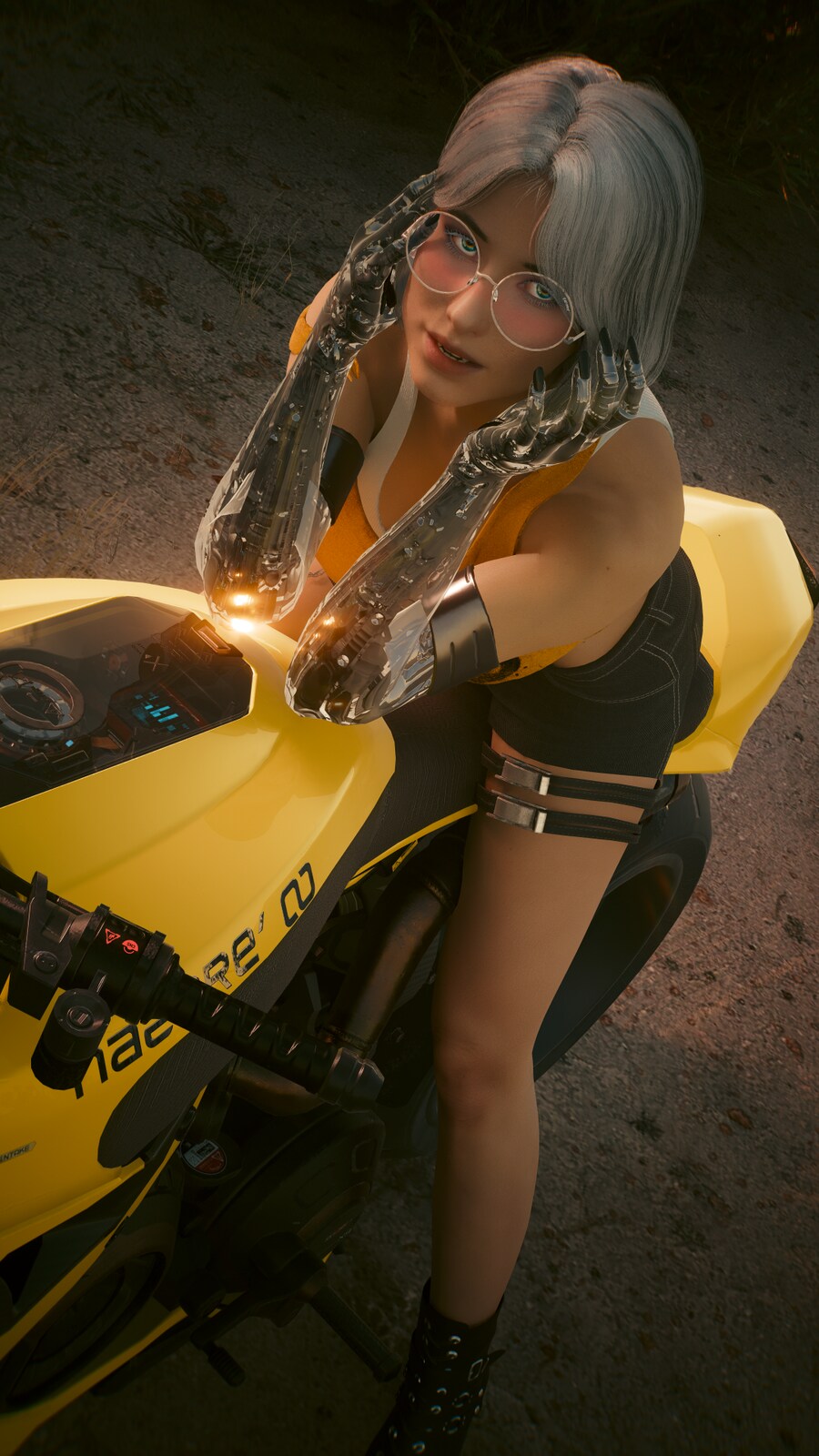 건전한 사이버펑크 2077 스크린샷_2.png