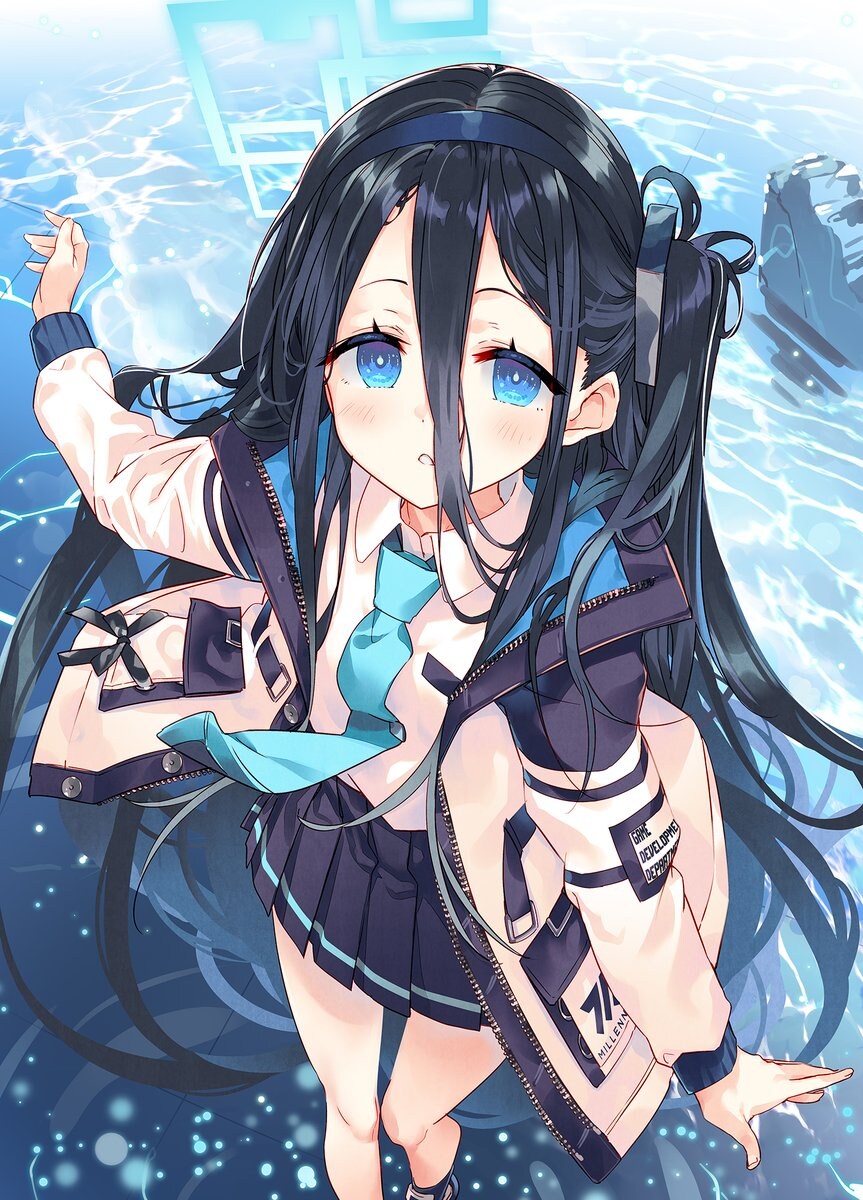 블루아카) 아리스 딸 !_2.jpg