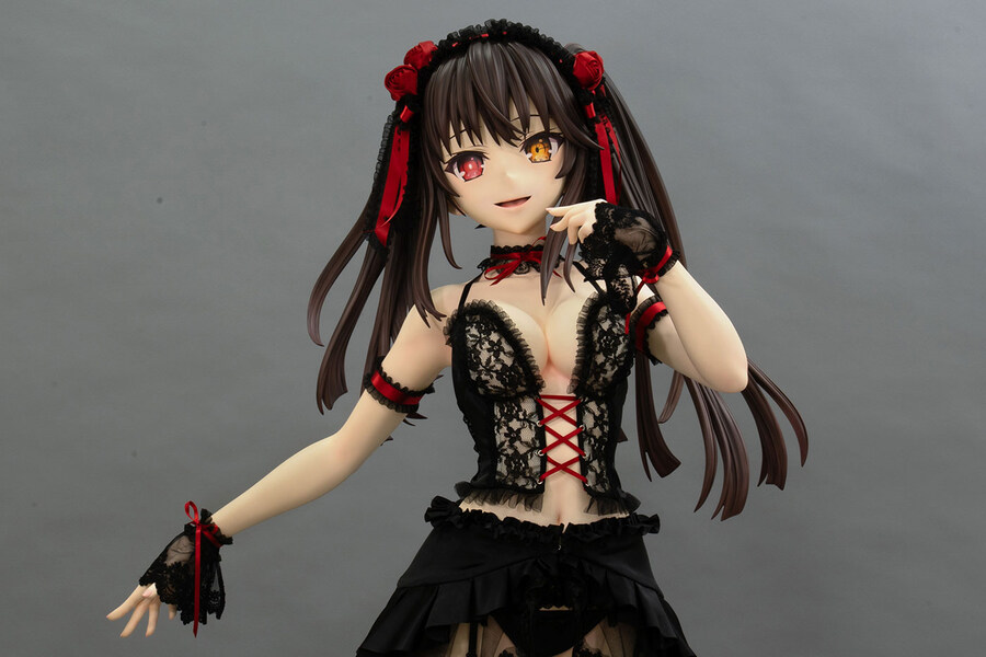 [프라임1스튜디오] 데이트 어 라이브 - 토키사키 쿠루미 등신대 피규어화_1.jpg