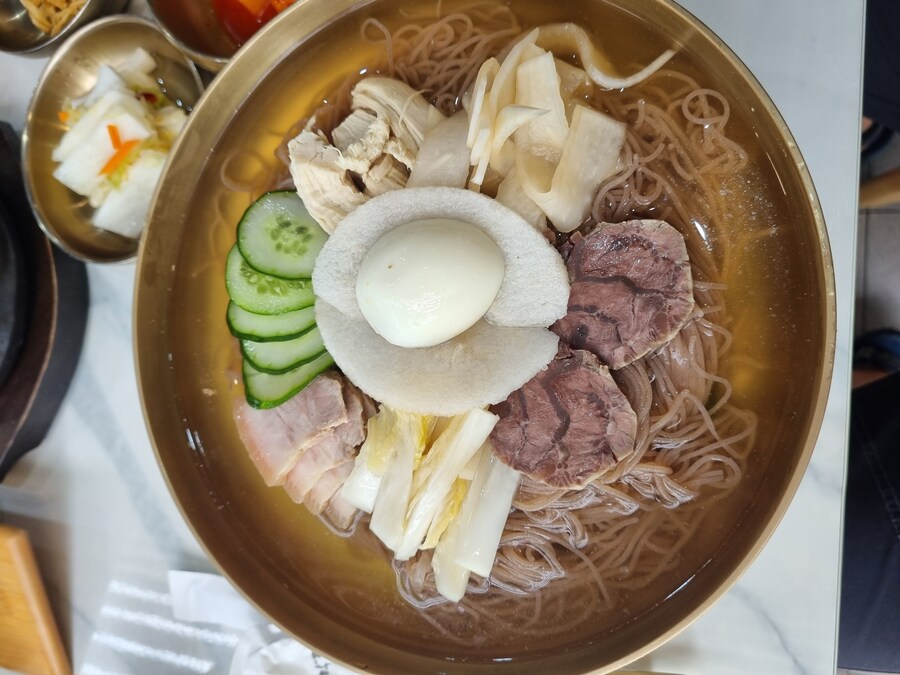 루리웹 최초!!...는 아니고 제 첫 평양냉면 전문점 일산 양각도에서_12.jpg