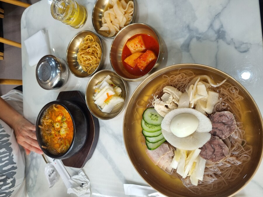 루리웹 최초!!...는 아니고 제 첫 평양냉면 전문점 일산 양각도에서_13.jpg
